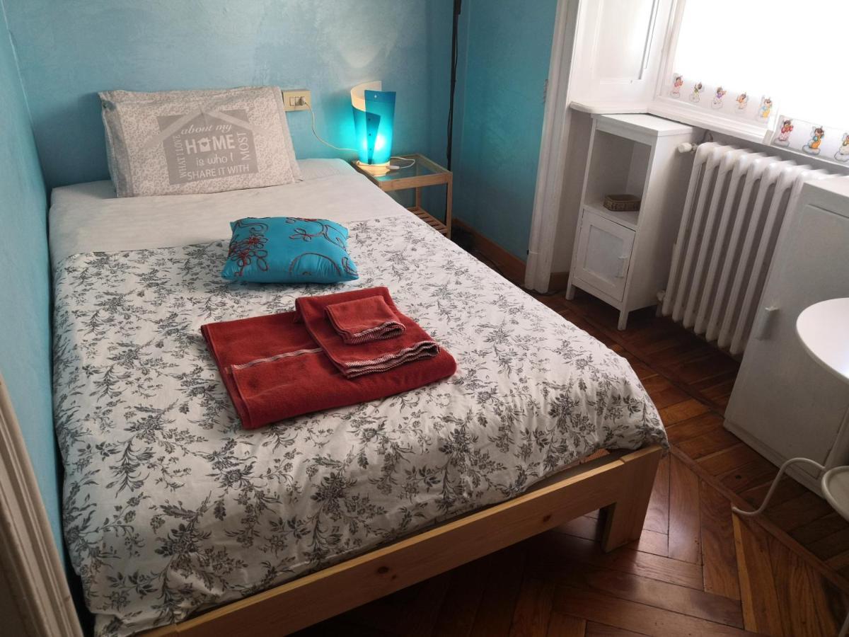 Invilla B&B Varese Esterno foto