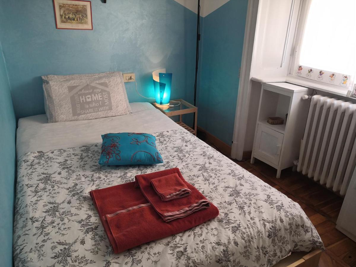 Invilla B&B Varese Esterno foto