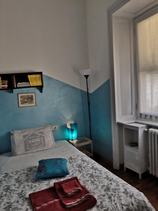 Invilla B&B Varese Esterno foto