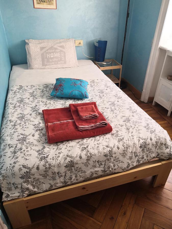 Invilla B&B Varese Esterno foto