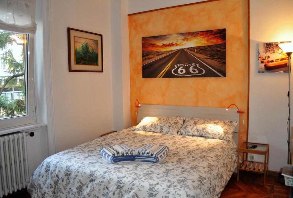 Invilla B&B Varese Camera foto