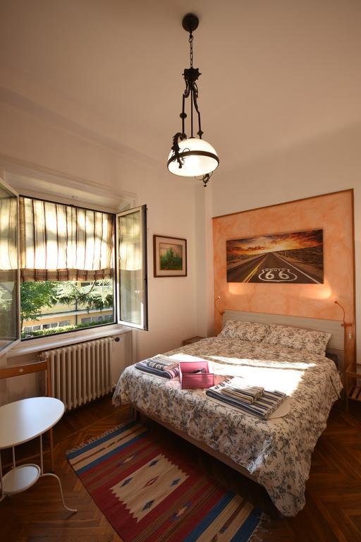 Invilla B&B Varese Camera foto