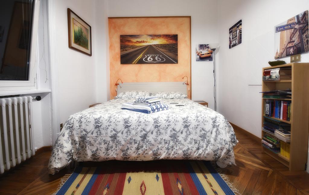Invilla B&B Varese Camera foto