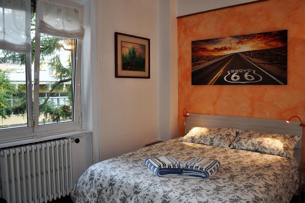 Invilla B&B Varese Camera foto