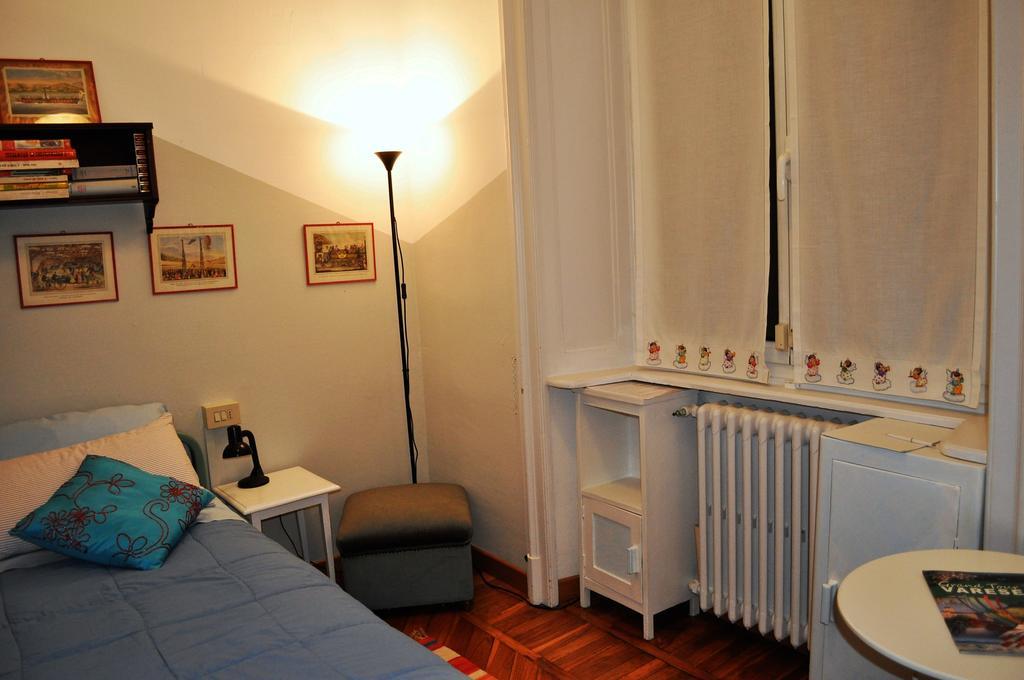 Invilla B&B Varese Camera foto