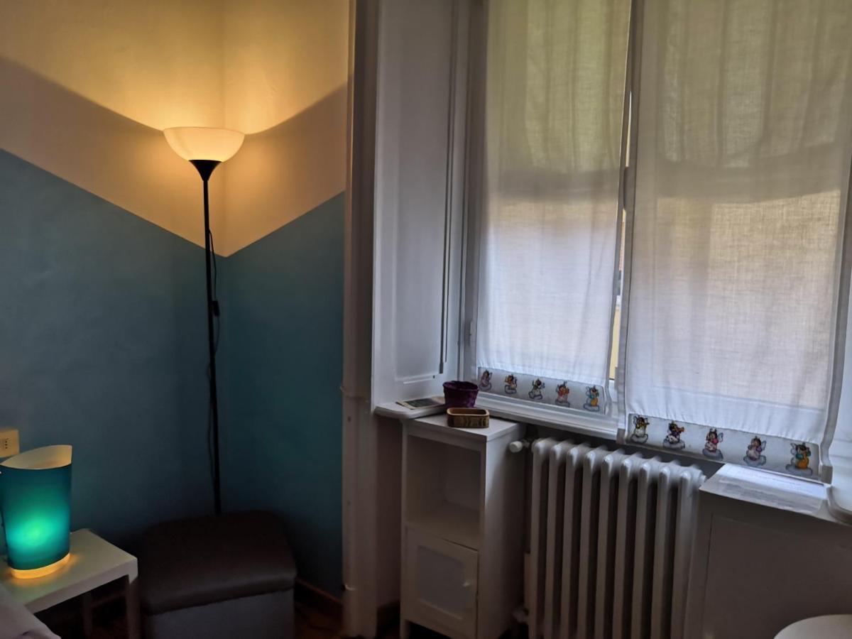 Invilla B&B Varese Esterno foto