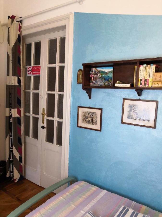 Invilla B&B Varese Esterno foto