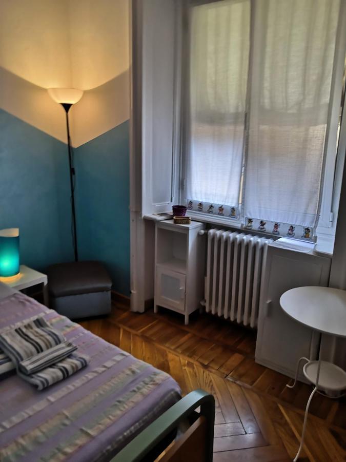 Invilla B&B Varese Esterno foto
