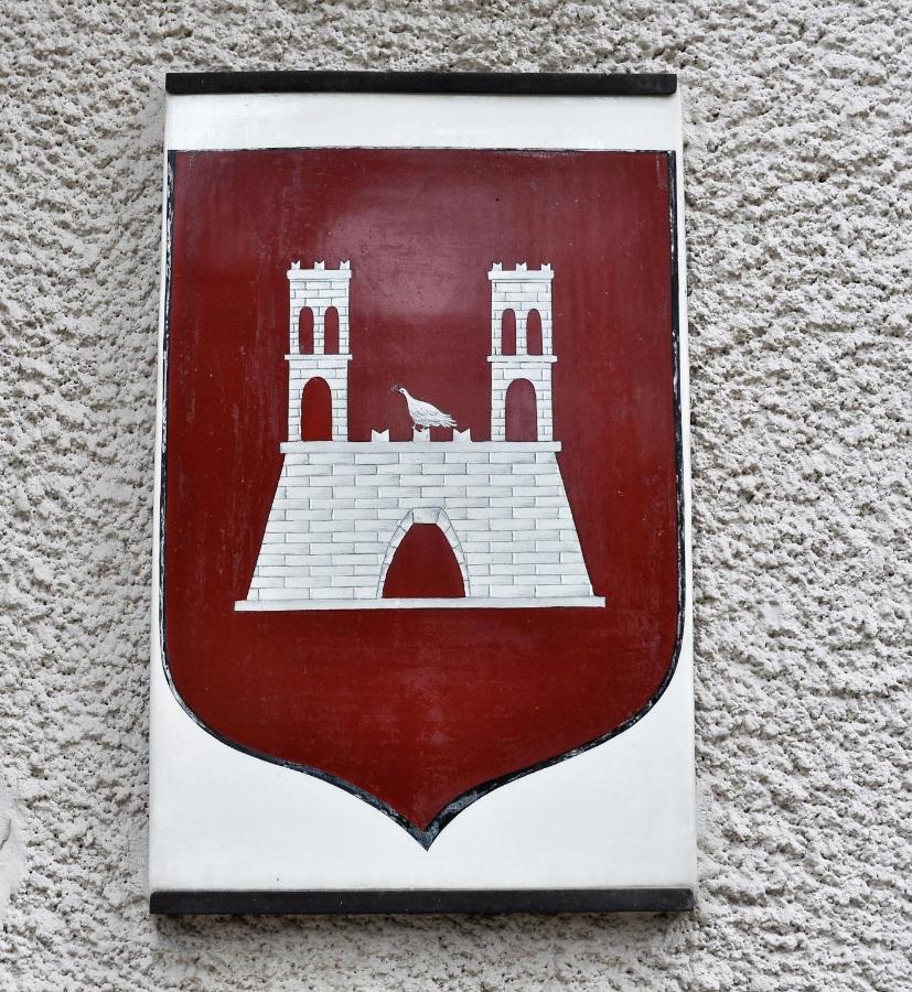Invilla B&B Varese Esterno foto